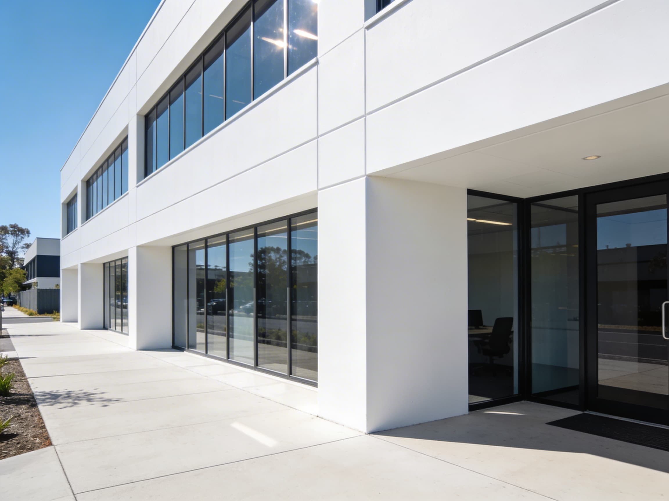 Orbit Painting Melbourne project